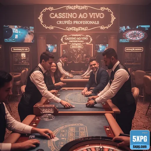 5xpg.com - clássico jogos de cassino para descobrir