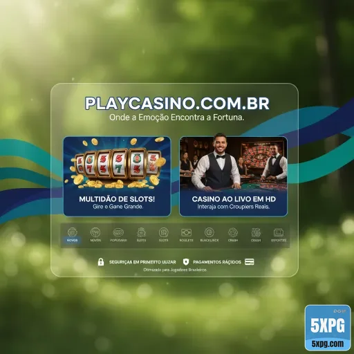 5xpg.com - experimentar a avançada interface premium