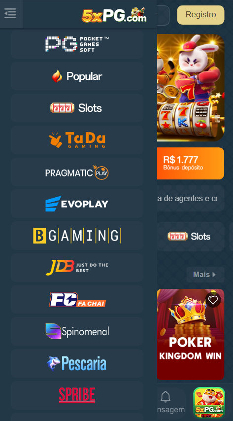 Explore uma Variedade Imensa de Jogos Exclusivos