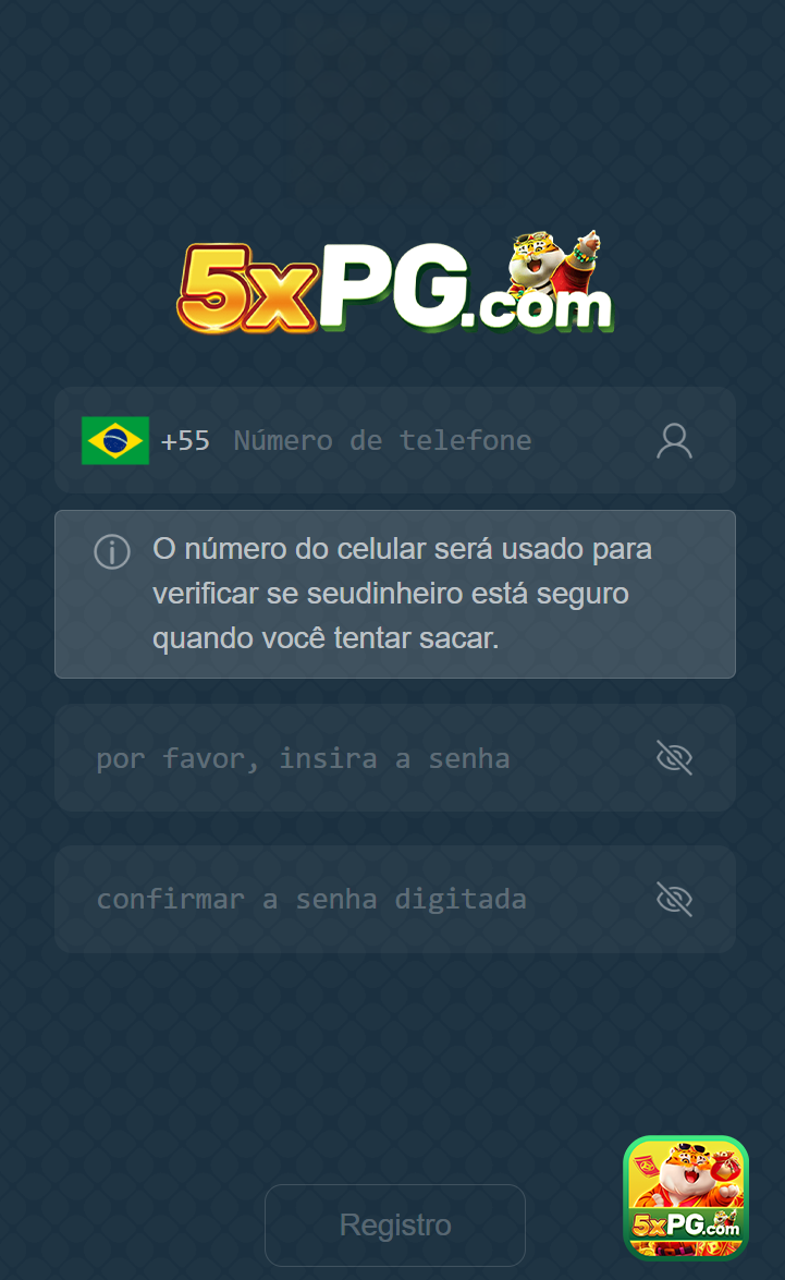 Recompensas VIP 5xpg.com