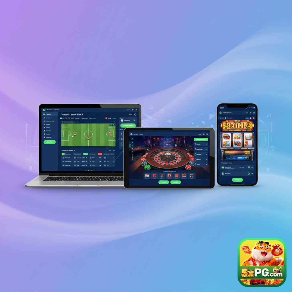 Segurança Plataforma 5xpg.com